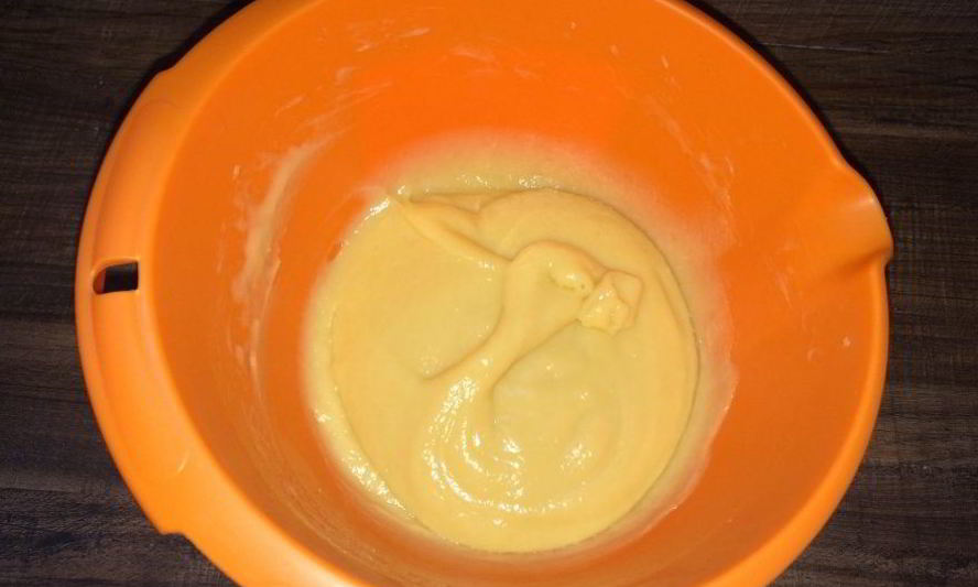 Рецепт теста заварного