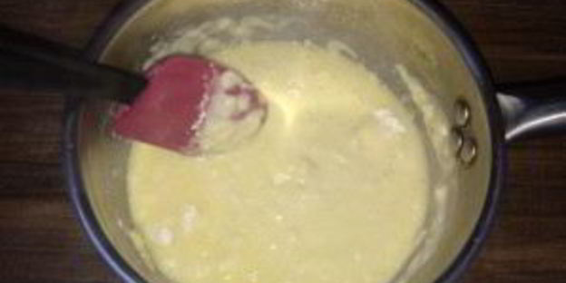 тесто заварное