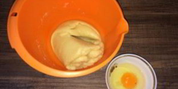 тесто заварное