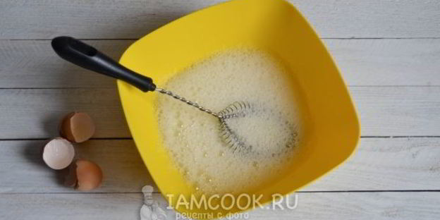 тонкое тесто для пиццы без дрожжей