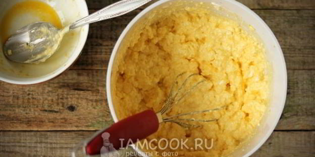 творожное тесто для пирожков