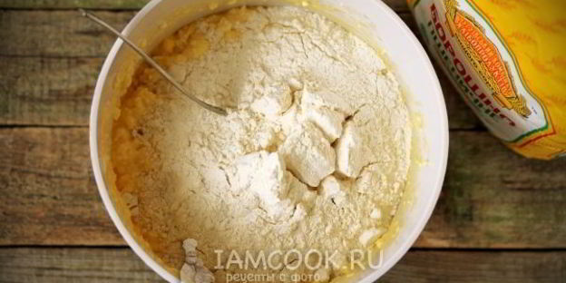 творожное тесто для пирожков