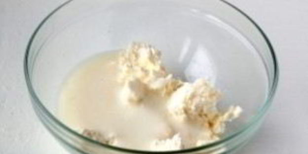 творожное тесто для пиццы