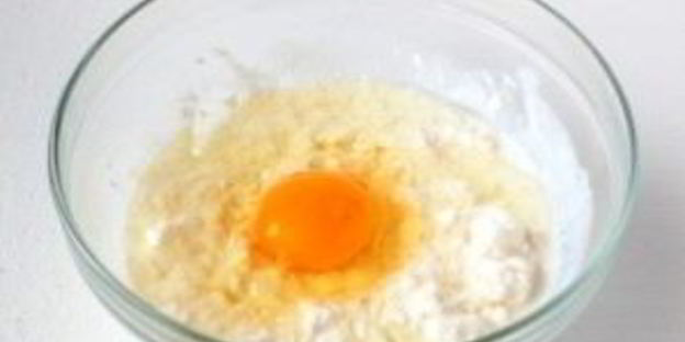 творожное тесто для пиццы