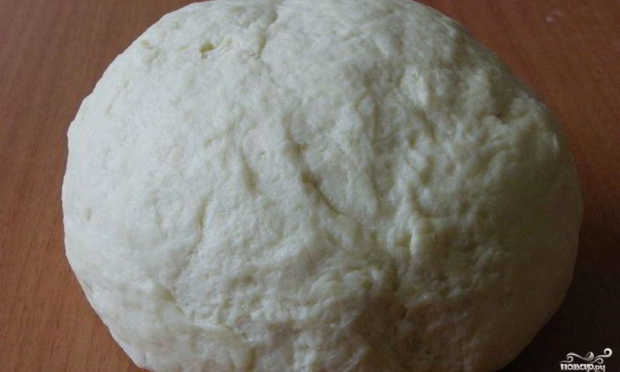 Рецепт творожного теста в хлебопечке