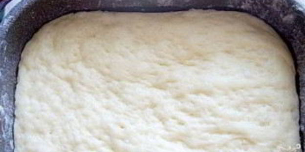 творожное тесто в хлебопечке