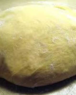 Утопленник из дрожжевого теста