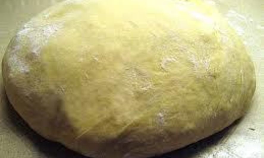 Рецепт утопленника из дрожжевого теста