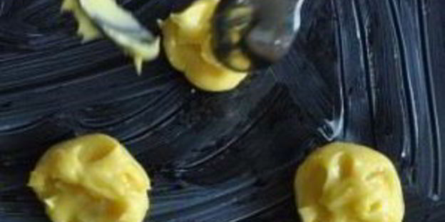 вкусное заварное тесто