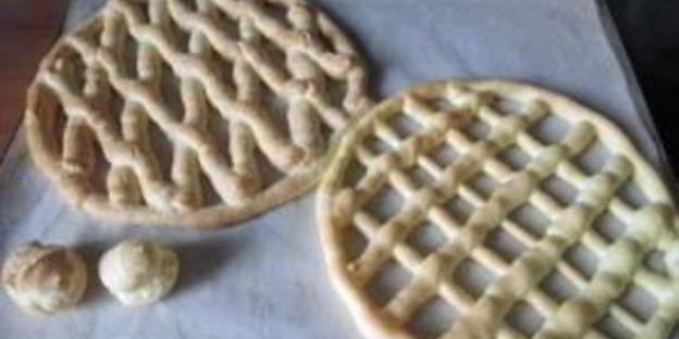 заварное тесто на растительном масле