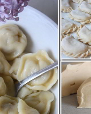 Заварное тесто