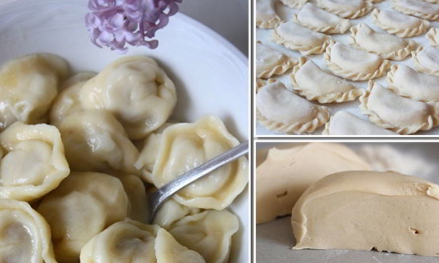 Рецепт заварного теста