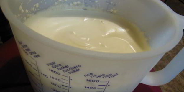 бисквитный торт мелодия