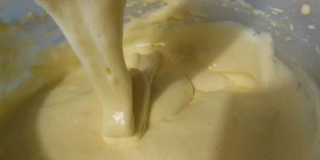 бисквитный торт мелодия