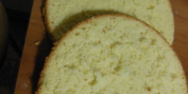 бисквитный торт мелодия