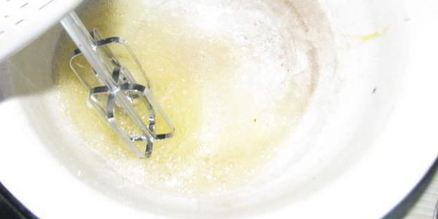 бисквитный торт