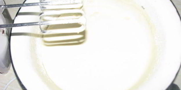 бисквитный торт