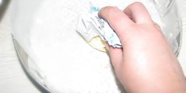 бисквитный торт