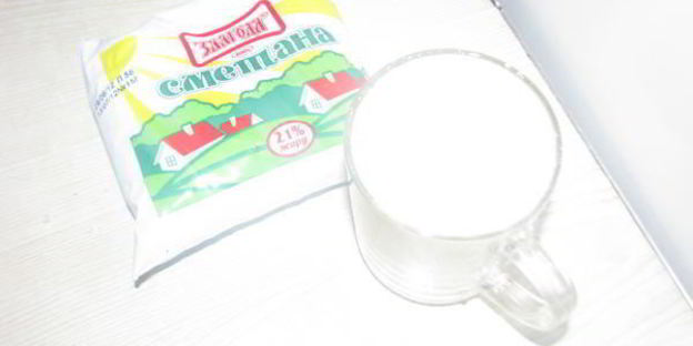 бисквитный торт