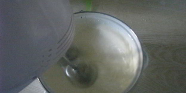 бисквитный торт