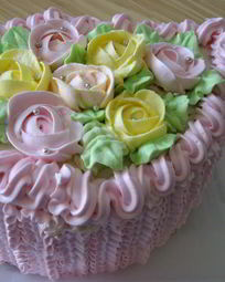 Бисквитные торты