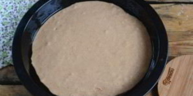 быстрый шоколадный торт