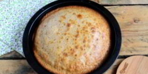 быстрый шоколадный торт