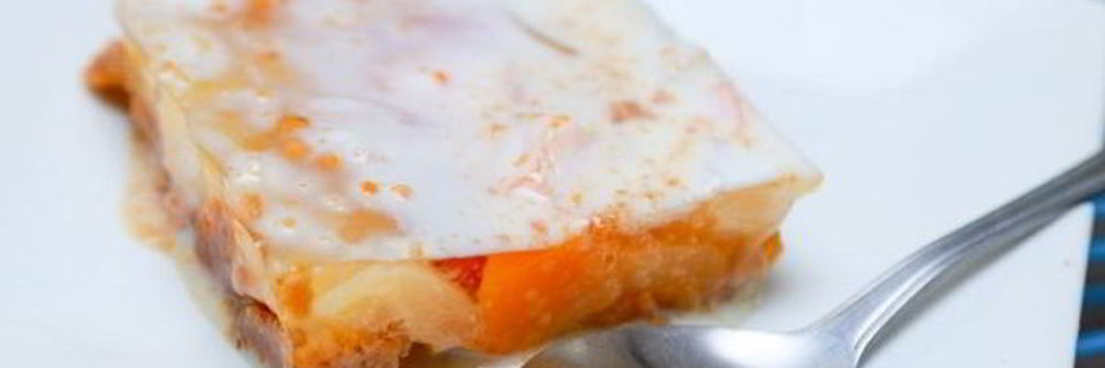 Диетический торт