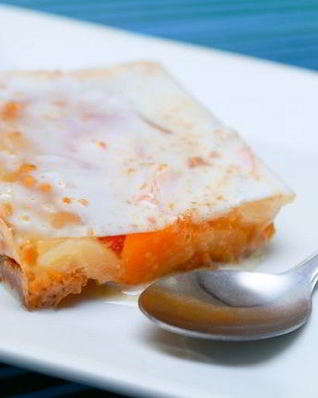 Диетический торт