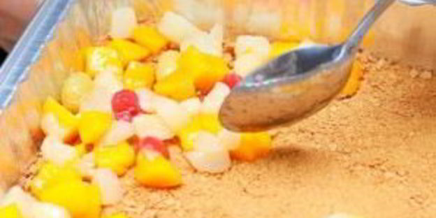 диетический торт