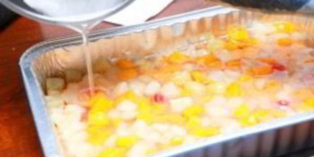 диетический торт