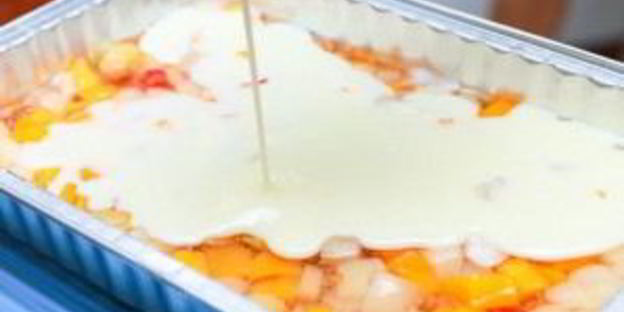 диетический торт