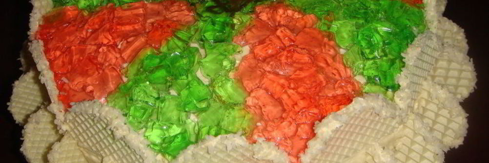 Джазовый торт