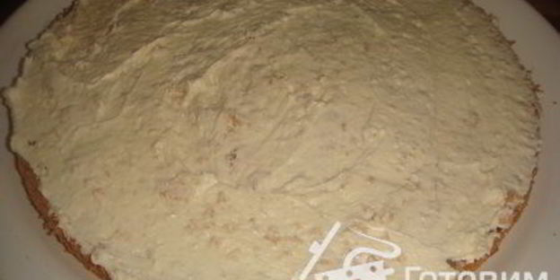 джазовый торт