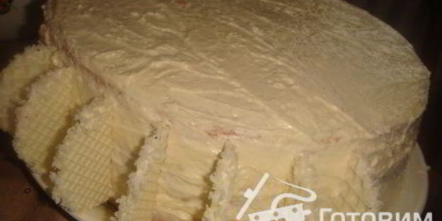 джазовый торт