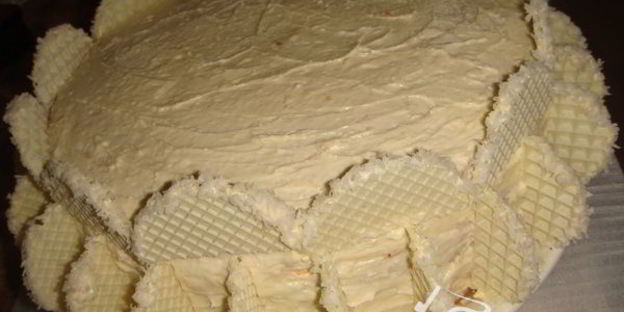 джазовый торт