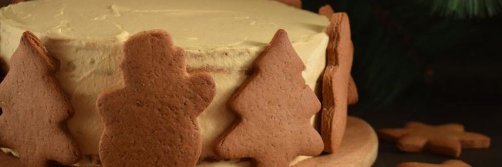 Имбирный торт