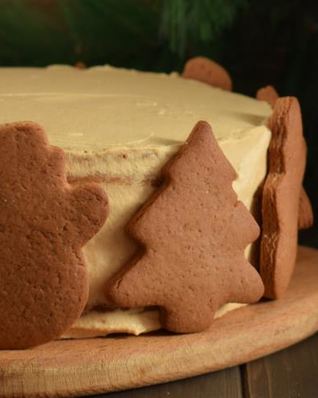 Имбирный торт