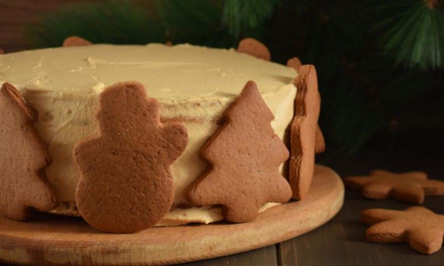 Рецепт имбирного торта