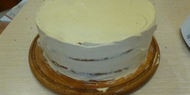 имбирный торт