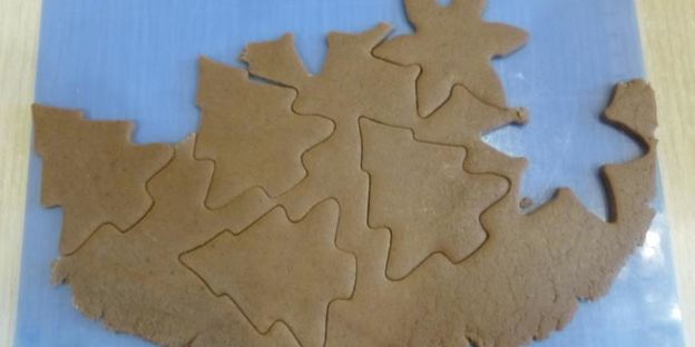 имбирный торт