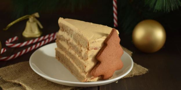 имбирный торт