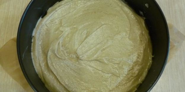 имбирный торт