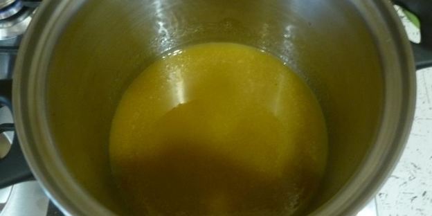 имбирный торт