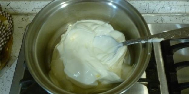 имбирный торт