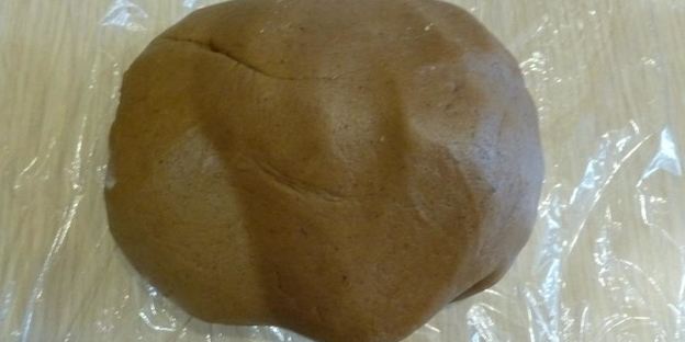 имбирный торт