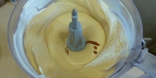 имбирный торт