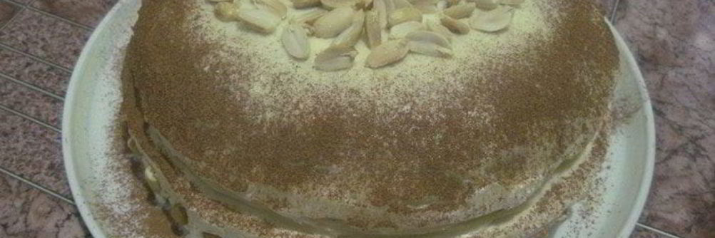 Киевский торт