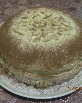 Киевский торт