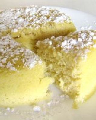 Китайский бисквит на пару